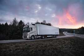 Westport Fuel Systems and Volvo Group joint venture